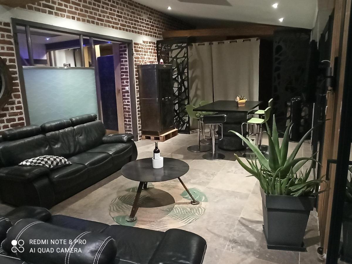 Le Clos Marin Blendecques Zewnętrze zdjęcie