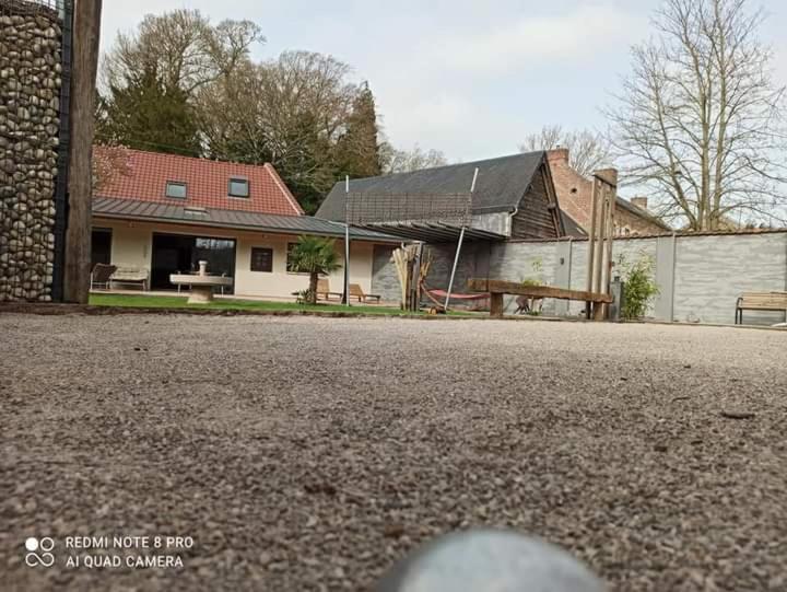 Le Clos Marin Blendecques Zewnętrze zdjęcie